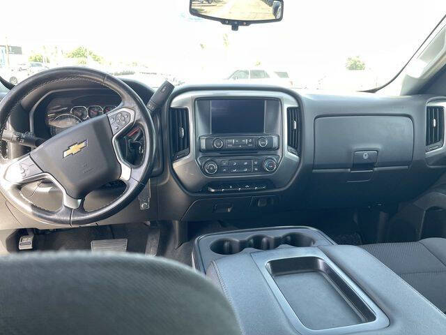 2019 Chevrolet Silverado 1500 LD LT