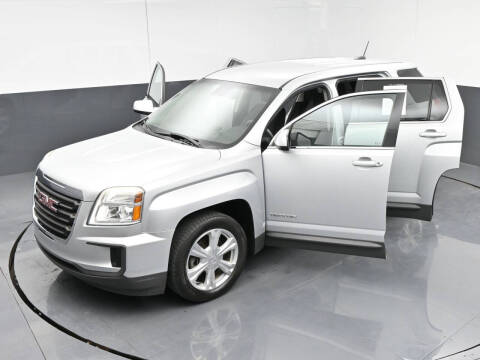 2017 GMC Terrain SLE-1