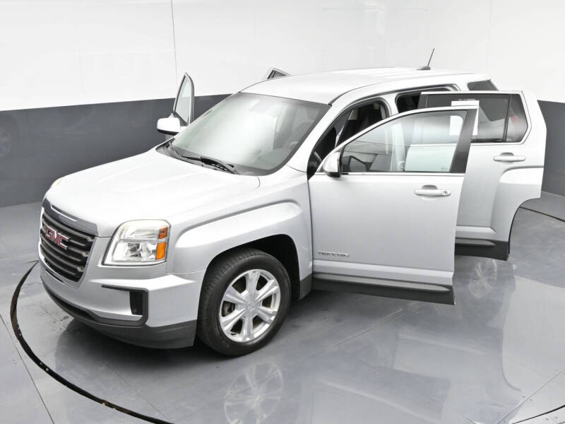 2017 GMC Terrain SLE-1