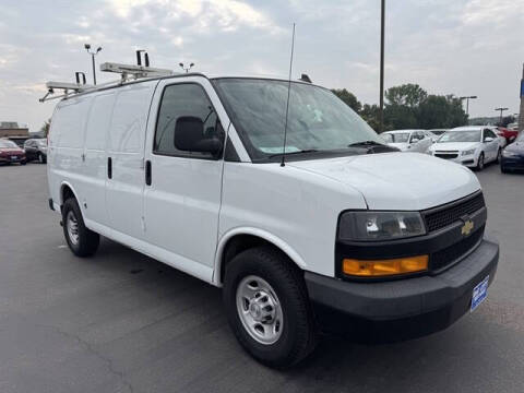 2019 Chevrolet Express 2500
