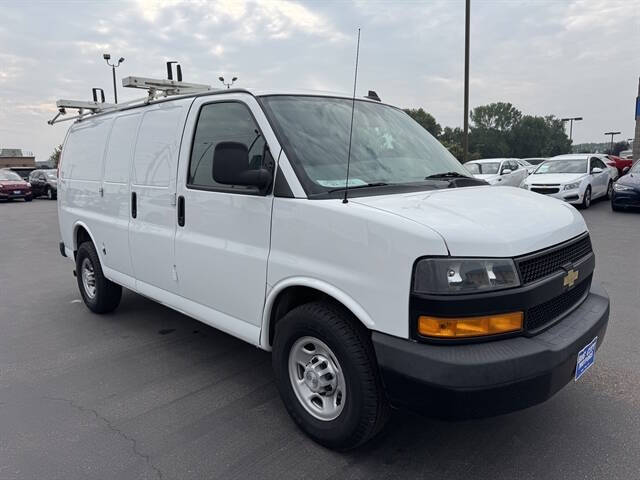 2019 Chevrolet Express 2500