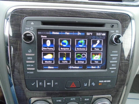 2017 Buick Enclave Premium