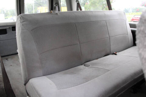 2007 Ford E-Series E-350 SD XLT