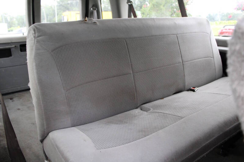 2007 Ford E-Series E-350 SD XLT