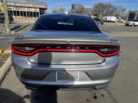 2018 Dodge Charger R/T
