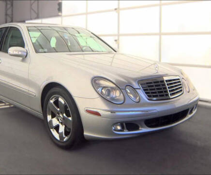 2005 Mercedes-Benz E-Class E 320