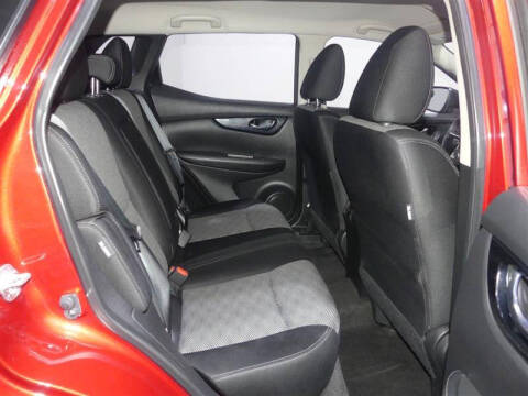 2020 Nissan Rogue Sport SV