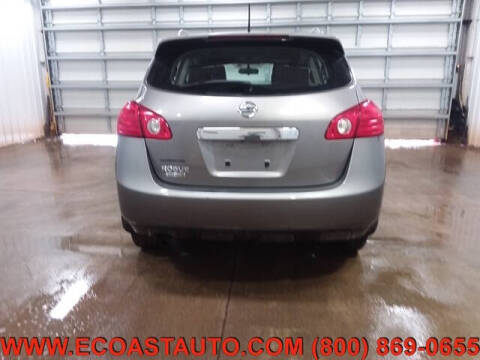 2015 Nissan Rogue Select S