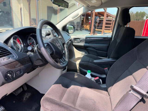 2016 Dodge Grand Caravan American Value Package