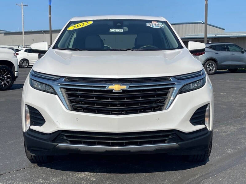 2022 Chevrolet Equinox LT