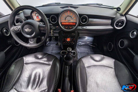 2013 MINI Hardtop Cooper S