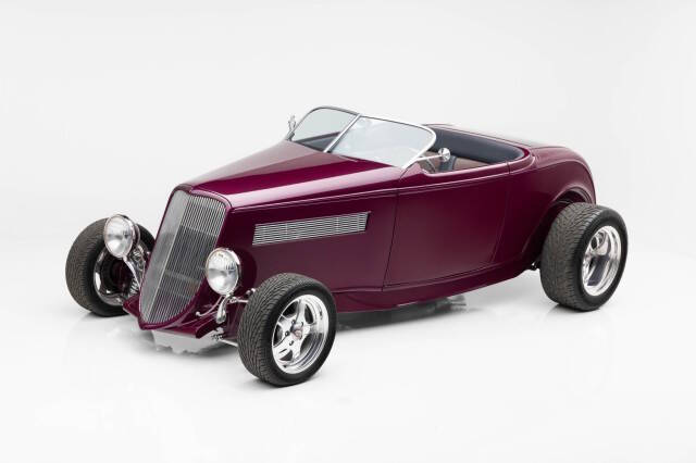 1933 Ford Model 40