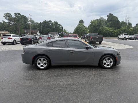 2023 Dodge Charger SXT