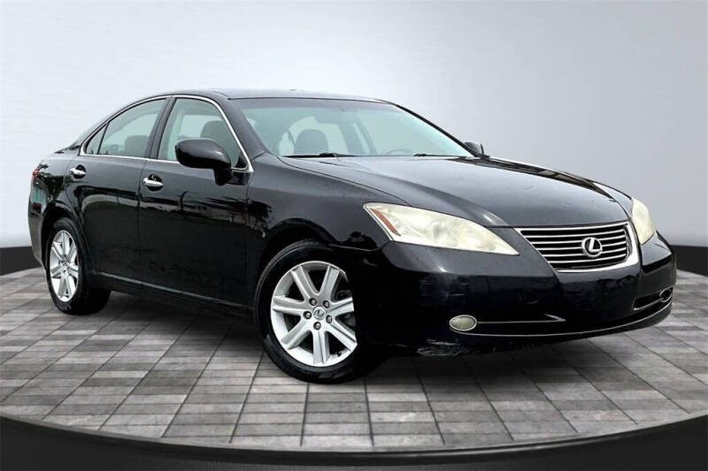 2007 Lexus ES 350