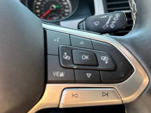 2021 Volkswagen Atlas