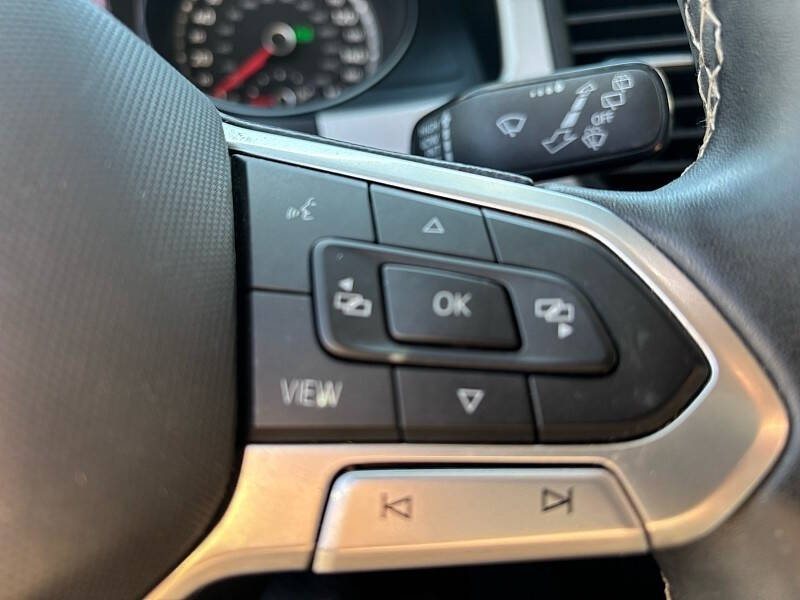 2021 Volkswagen Atlas