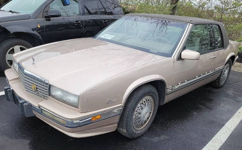 1991 Cadillac Eldorado