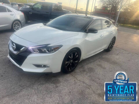 2017 Nissan Maxima
