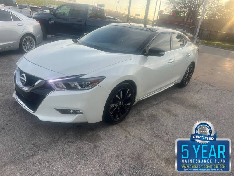 2017 Nissan Maxima