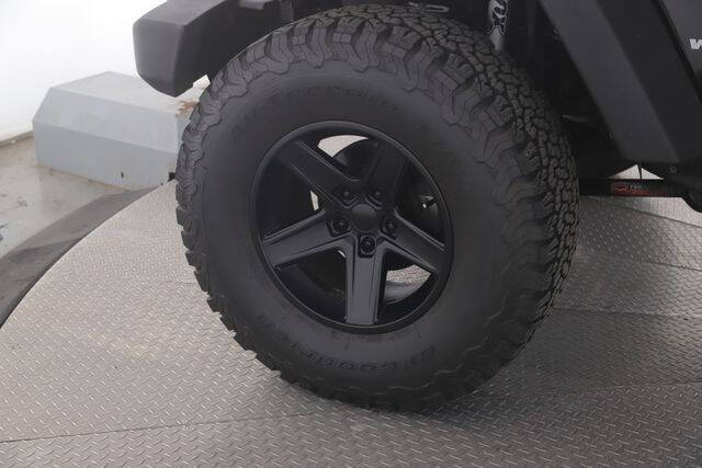 2009 Jeep Wrangler X