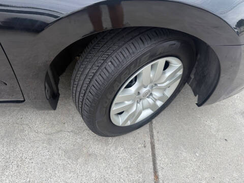 2012 Nissan Altima 2.5 S