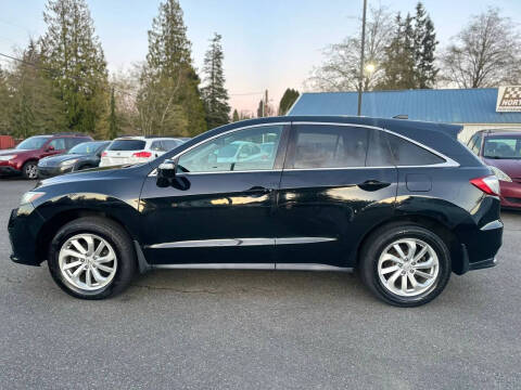 2016 Acura RDX