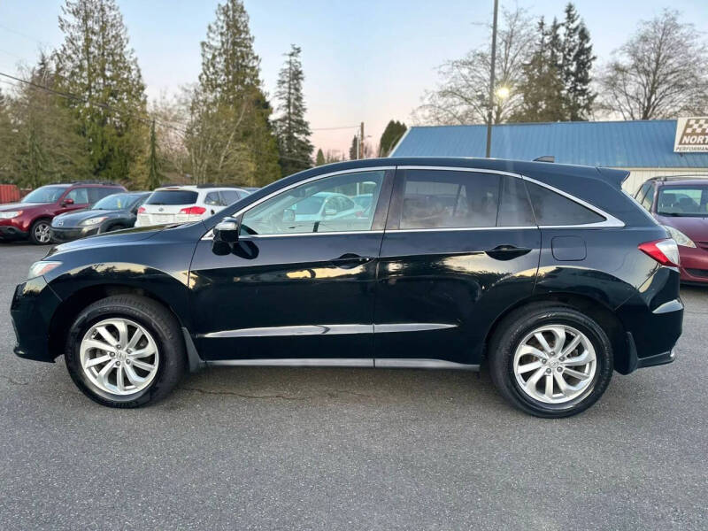 2016 Acura RDX