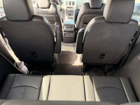 2012 GMC Acadia SLT-1