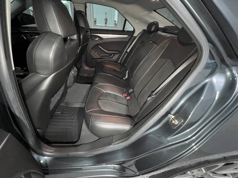 2009 Cadillac CTS-V