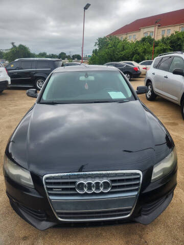 2012 Audi A4 2.0T quattro Premium