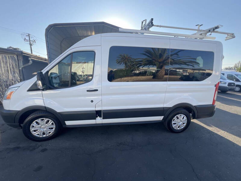 2016 Ford Transit 150 XLT