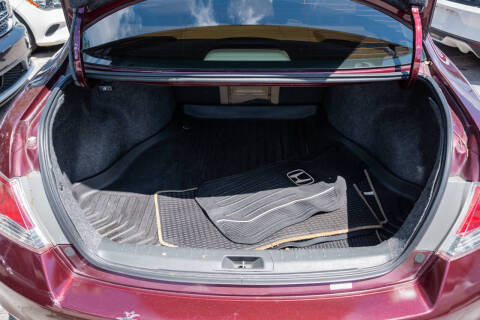 2012 Honda Accord EX