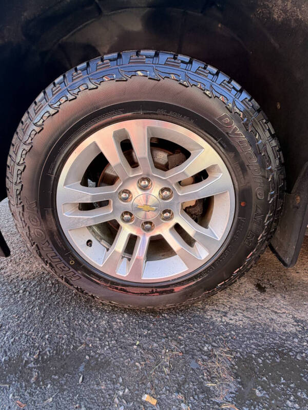 2015 Chevrolet Suburban LT