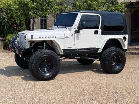 2006 Jeep Wrangler Rubicon