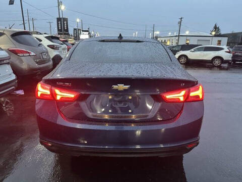 2021 Chevrolet Malibu LT