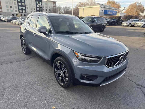 2020 Volvo XC40 T5 Inscription
