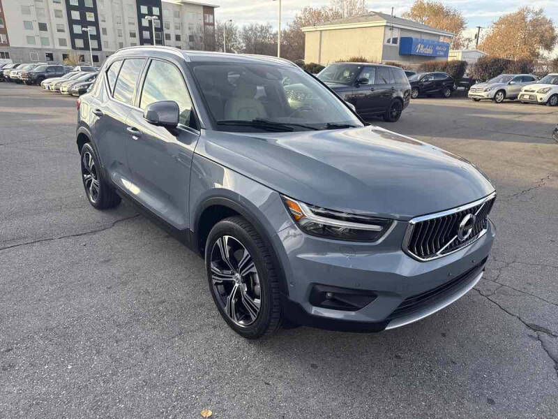 2020 Volvo XC40 T5 Inscription