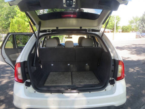 2013 Ford Edge Limited