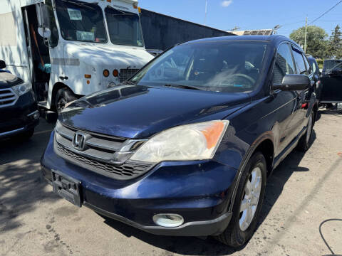2011 Honda CR-V SE