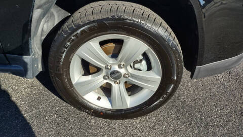 2016 Jeep Compass Sport