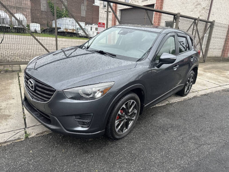 2016 Mazda CX-5 Grand Touring