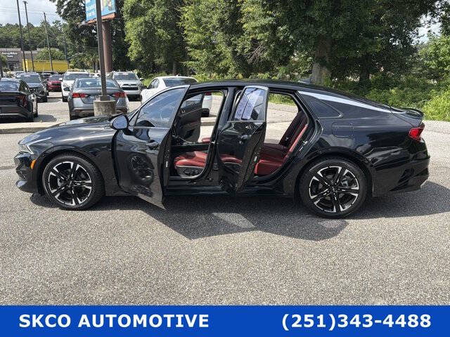 2023 Kia K5