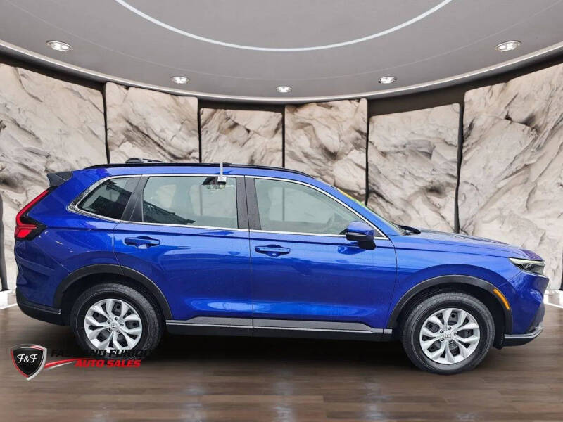 2024 Honda CR-V LX
