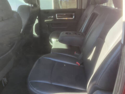 2011 RAM 1500 Laramie