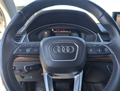 2021 Audi Q5 quattro Premium Plus 45 TFSI