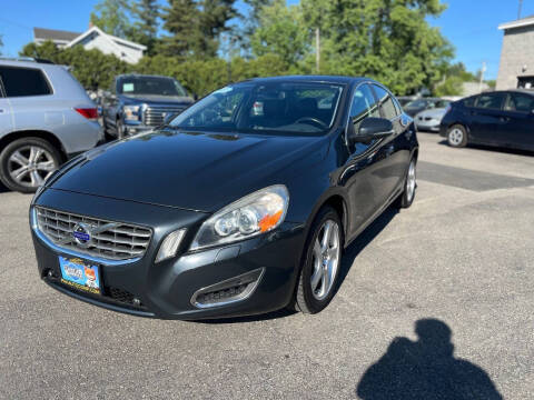 2013 Volvo S60 T5 Premier Plus