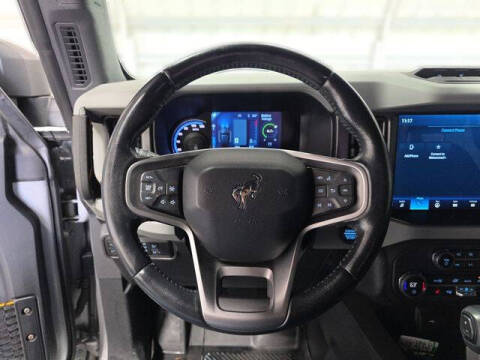 2021 Ford Bronco Badlands Advanced