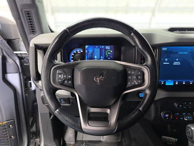 2021 Ford Bronco Badlands Advanced