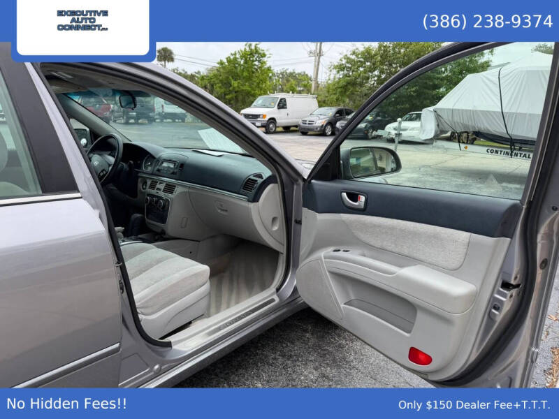 2006 Hyundai Sonata