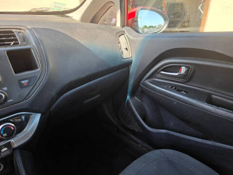 2012 Kia Rio SX